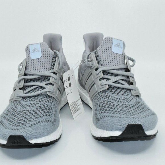 Adidas Ultraboost 1.0 Wool Grey S77510 - Picture 9 of 10